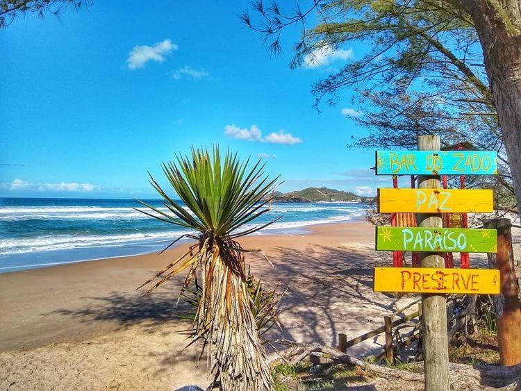 דירות גרופאבה Bula House Uma Quadra Do Mar מראה חיצוני תמונה