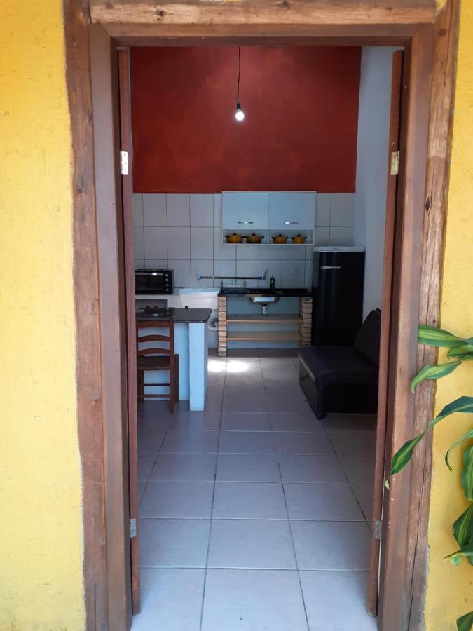 דירות גרופאבה Bula House Uma Quadra Do Mar מראה חיצוני תמונה