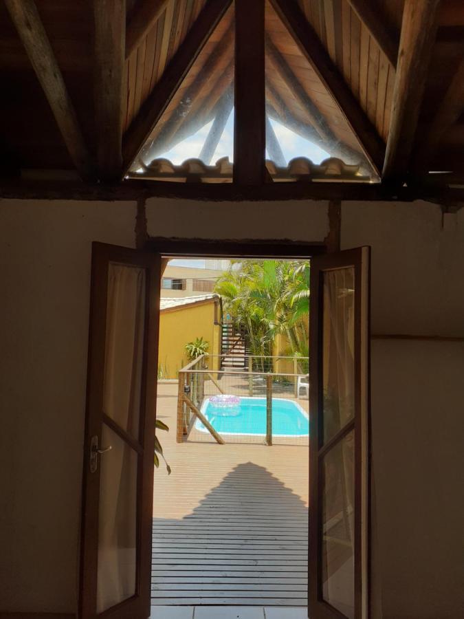 דירות גרופאבה Bula House Uma Quadra Do Mar מראה חיצוני תמונה