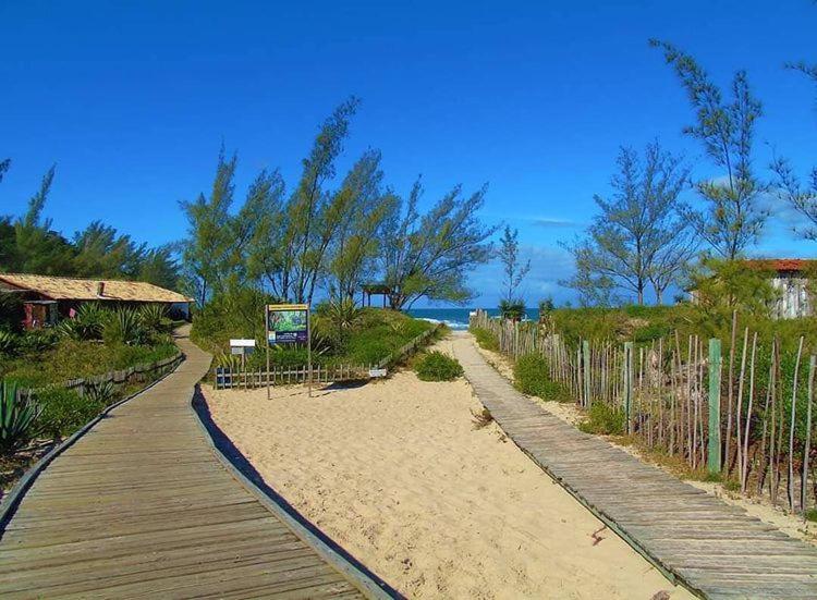 דירות גרופאבה Bula House Uma Quadra Do Mar מראה חיצוני תמונה
