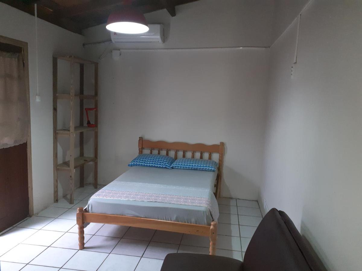 דירות גרופאבה Bula House Uma Quadra Do Mar מראה חיצוני תמונה