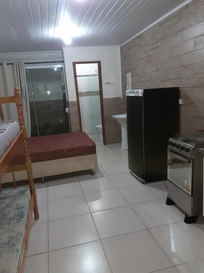 דירות גרופאבה Bula House Uma Quadra Do Mar מראה חיצוני תמונה