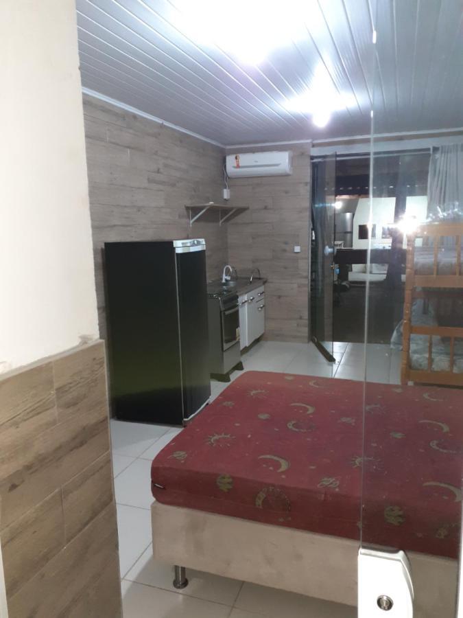 דירות גרופאבה Bula House Uma Quadra Do Mar מראה חיצוני תמונה